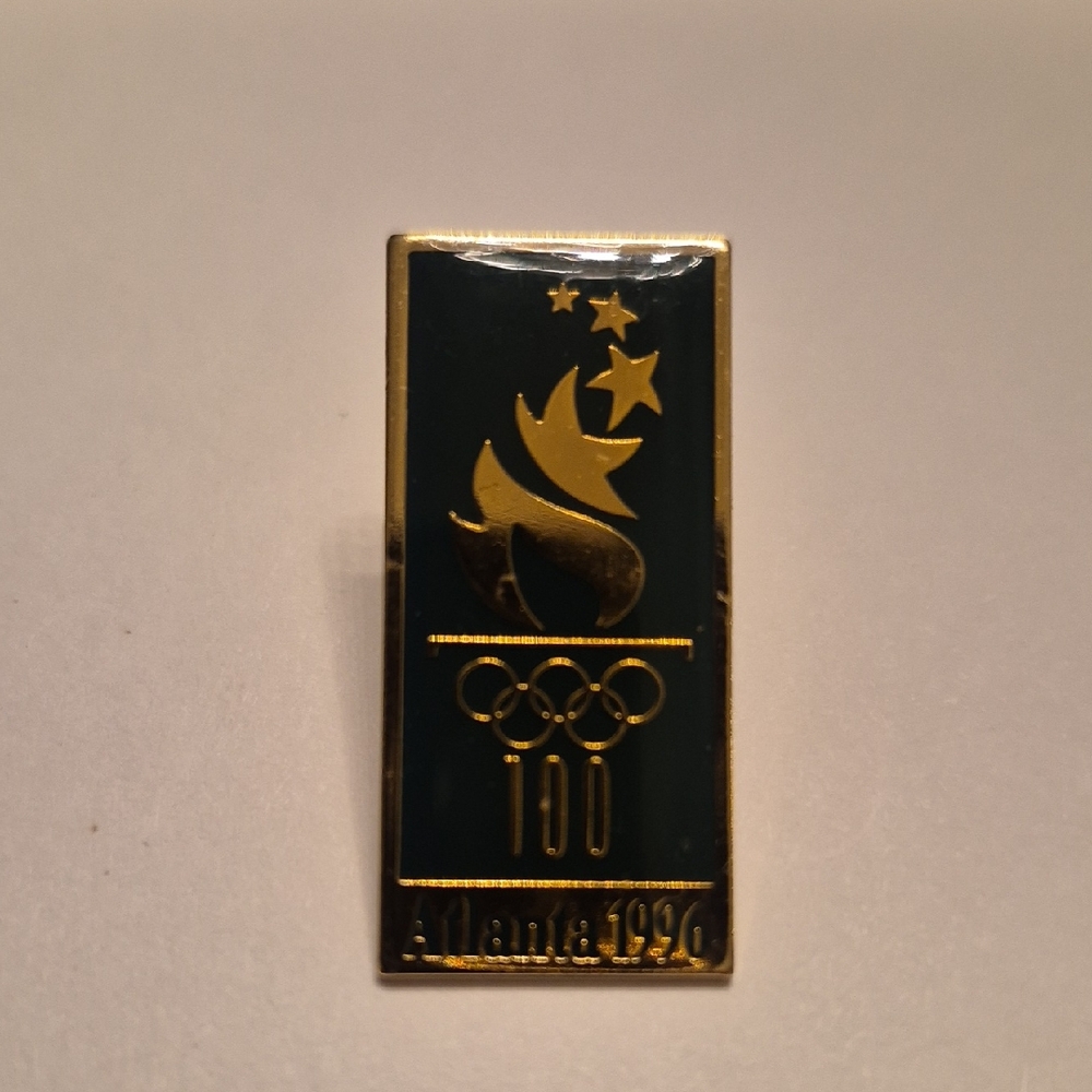 Olympic Atlanta 1996  Commemorative Pin